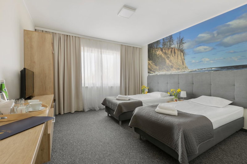 Baltic Hotel, Sopot, Polonia