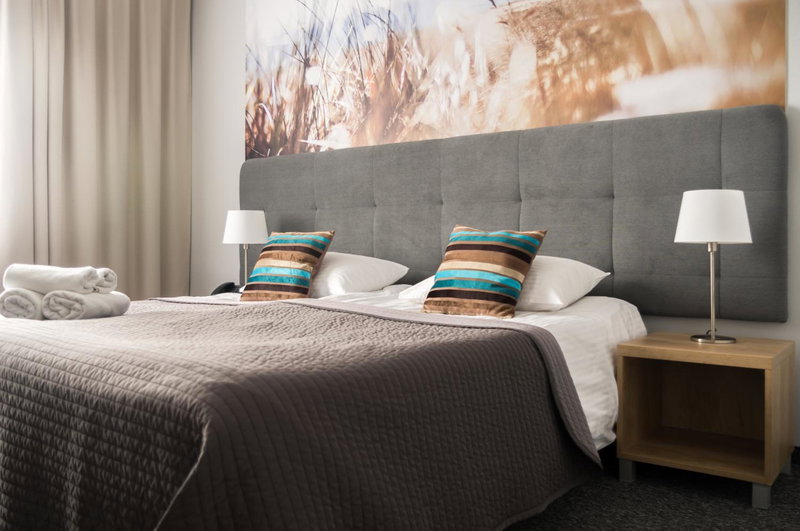 Baltic Hotel, Sopot, Polonia