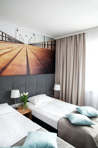 Baltic Hotel, Sopot, Polonia