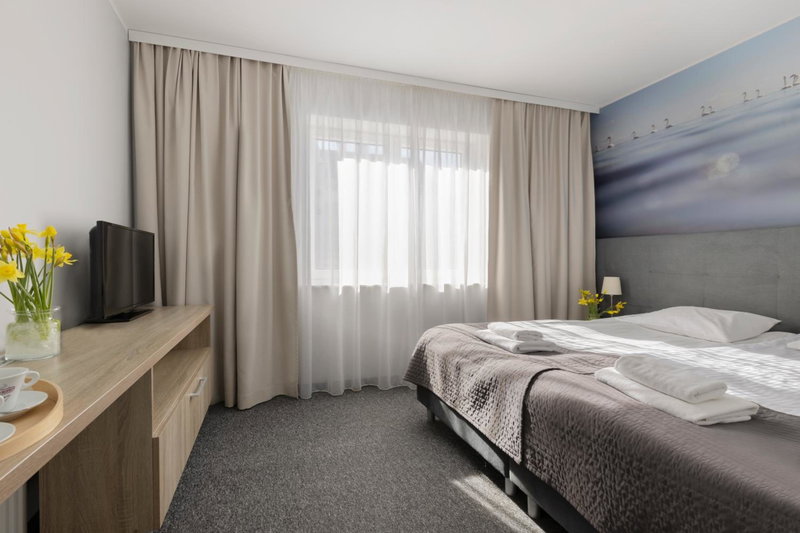 Baltic Hotel, Sopot, Polonia
