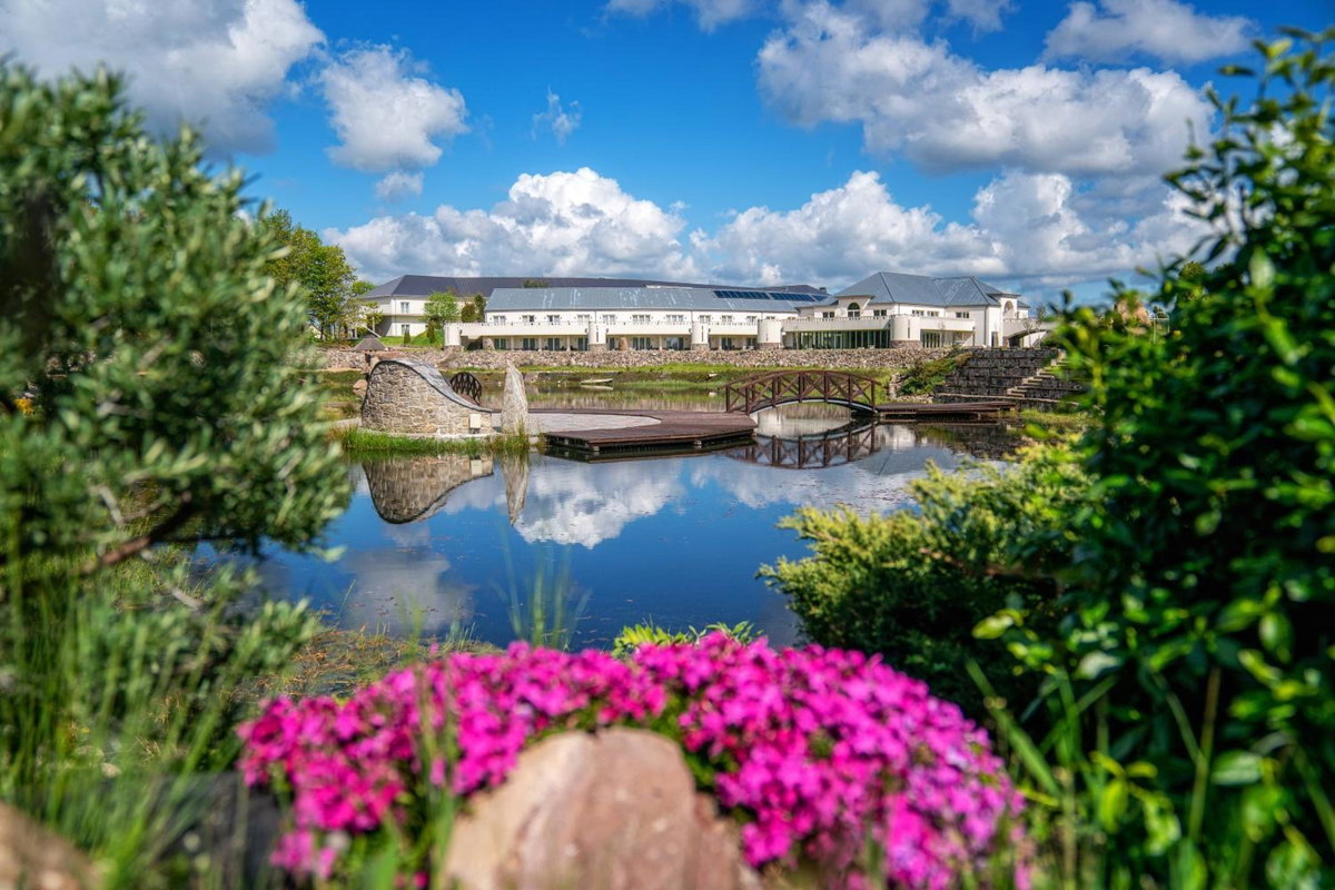 Hotel · Hotel Kiston, Bytow