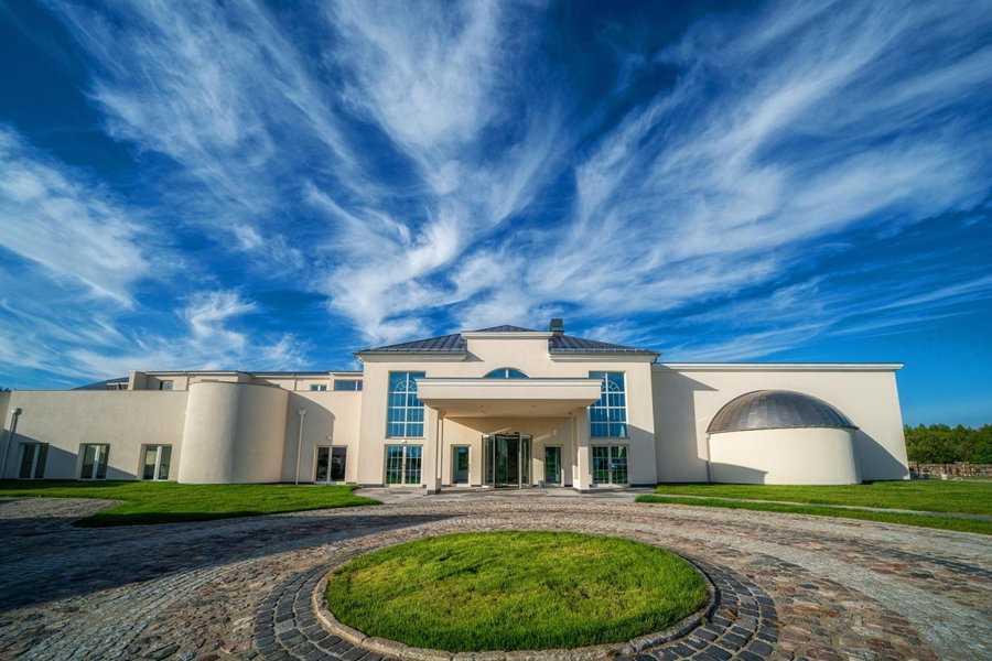 Hotel Kiston, Bytow, Poland