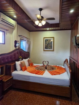 Sakura Wood House, Luang Prabang, Laos