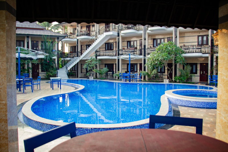 Diamond Resort Vang Vieng, Vang Vieng, Laos
