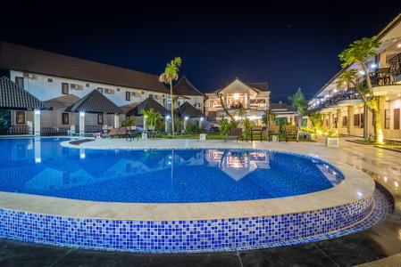 Diamond Resort Vang Vieng, Vang Vieng, Laos