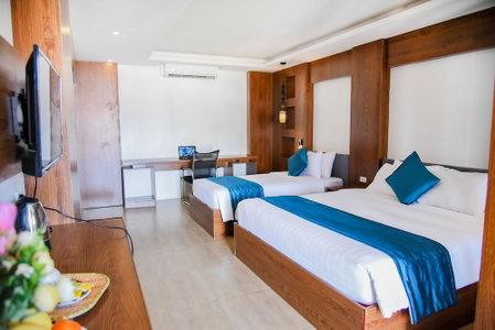 Diamond Resort Vang Vieng, Vang Vieng, Laos
