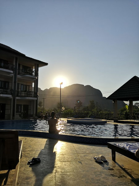 Diamond Resort Vang Vieng, Vang Vieng, Laos