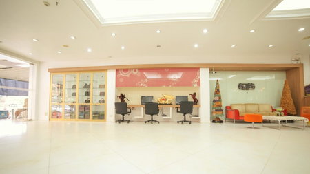 Lanexang Princess Hotel, Vientiane, Laos