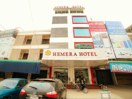 Lanexang Princess Hotel, Vientiane, Laos