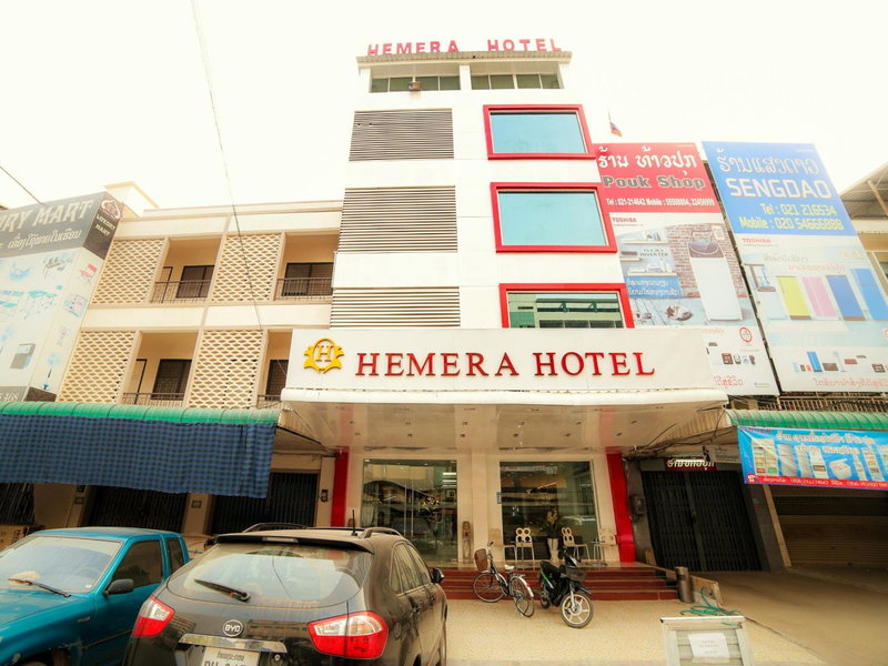 Lanexang Princess Hotel, Vientiane, Laos