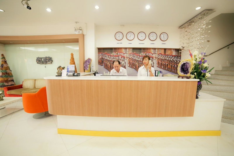 Lanexang Princess Hotel, Vientiane, Laos