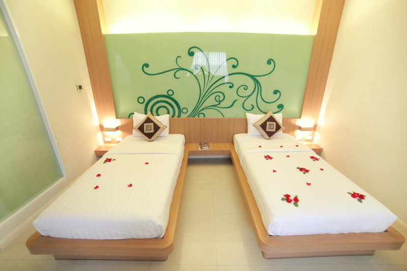 Lanexang Princess Hotel, Vientiane, Laos