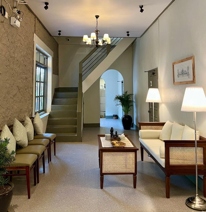 Samailaos Residence, Luang Prabang, Laos