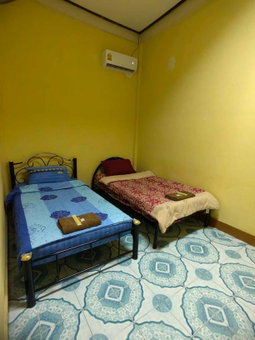 Mabuhay Guest House, Thai Embassy Vientiane, Vientiane, Laos