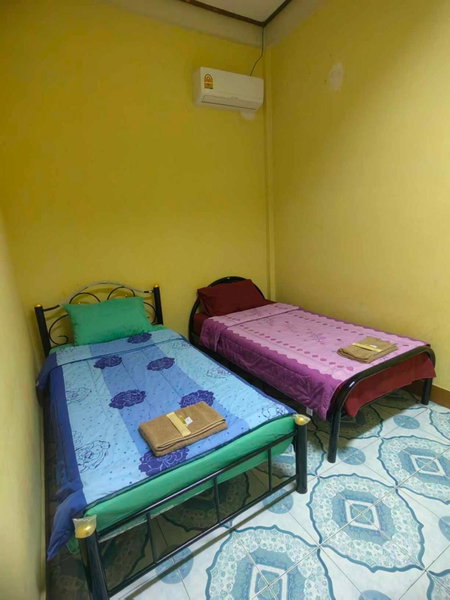 Mabuhay Guest House, Thai Embassy Vientiane, Vientiane, Laos