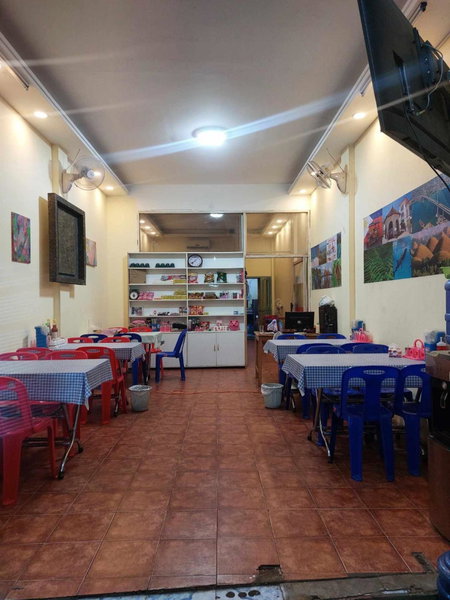 Mabuhay Guest House, Thai Embassy Vientiane, Vientiane, Laos