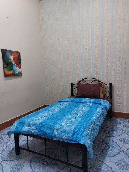 Mabuhay Guest House, Thai Embassy Vientiane, Vientiane, Laos