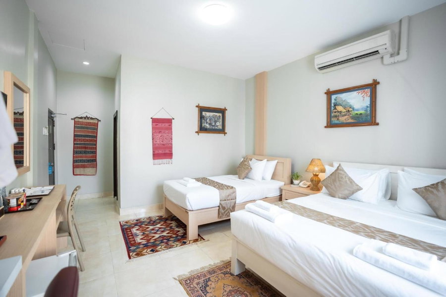 Vongkhamsene Boutique Hotel, Ban Nongdouang, Laos