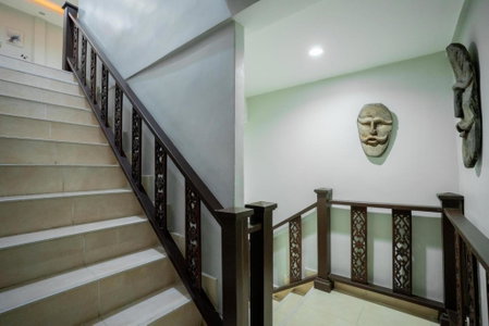 Vongkhamsene Boutique Hotel, Ban Nongdouang, Laos