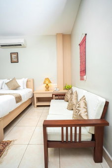Vongkhamsene Boutique Hotel, Ban Nongdouang, Laos