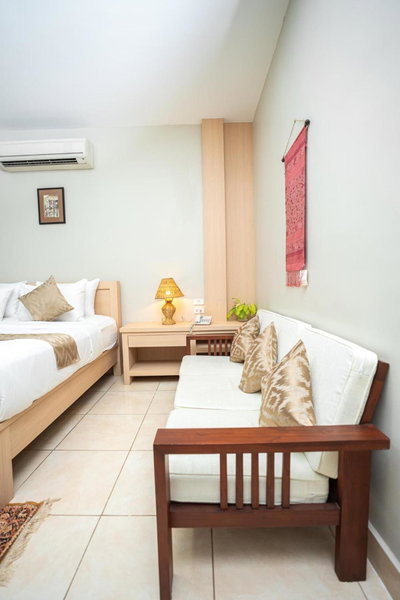 Vongkhamsene Boutique Hotel, Ban Nongdouang, Laos