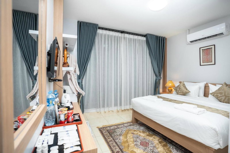 Vongkhamsene Boutique Hotel, Ban Nongdouang, Laos