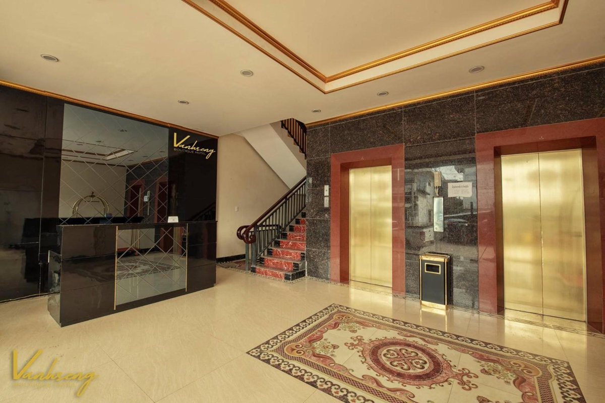 Hotel · Vanhseng Boutique Vientiane Hotel, Vientiane