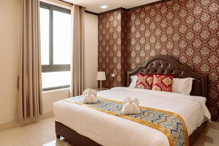 Vanhseng Boutique Vientiane Hotel, Vientiane, Laos