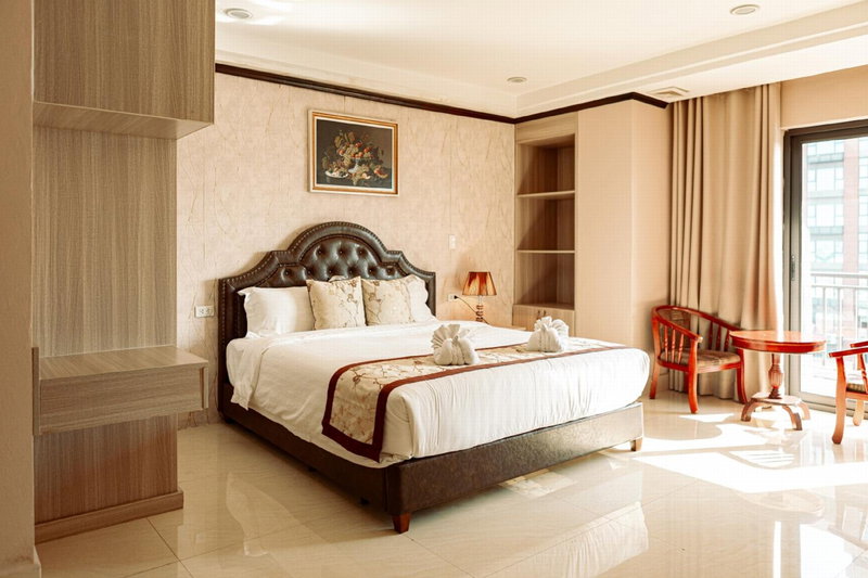 Vanhseng Boutique Vientiane Hotel, Vientiane, Laos