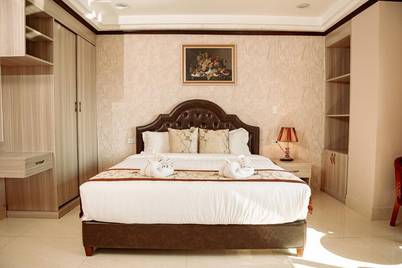 Vanhseng Boutique Vientiane Hotel, Vientiane, Laos