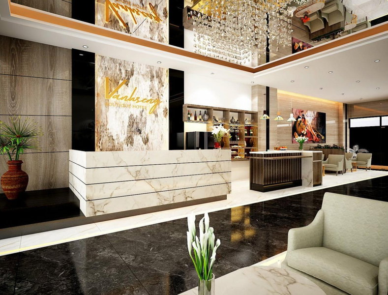 Vanhseng Boutique Vientiane Hotel, Vientiane, Laos