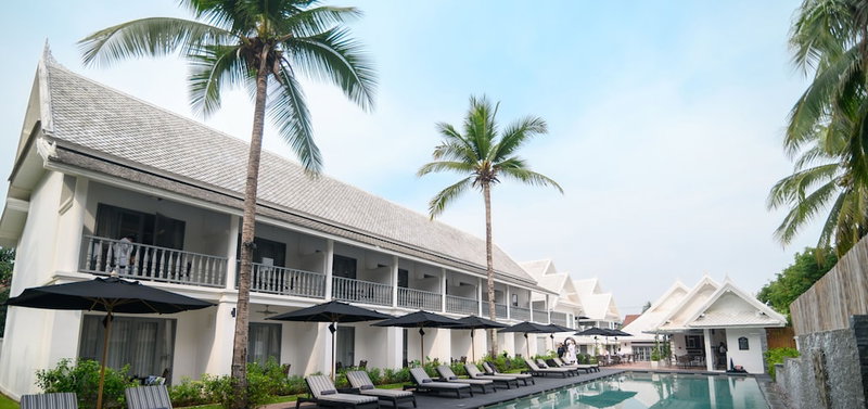 Souphattra Hotel Luang Prabang, Luang Prabang, Laos