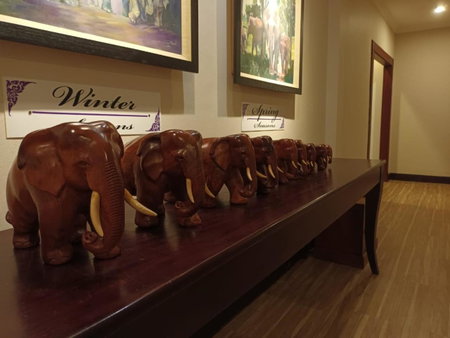 Seasons Riverside Hotel, Vientiane, Laos