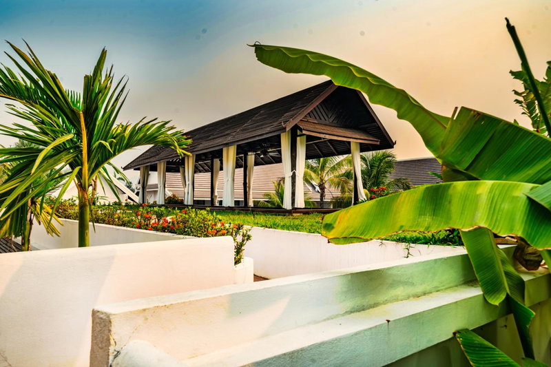 Manyo Hotel and Resort, Luang Prabang, Laos