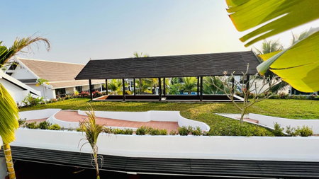 Manyo Hotel and Resort, Luang Prabang, Laos