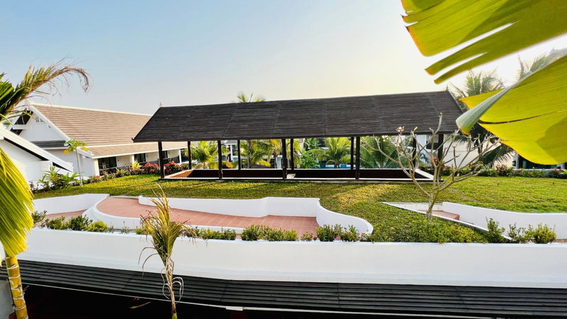 Manyo Hotel and Resort, Luang Prabang, Laos