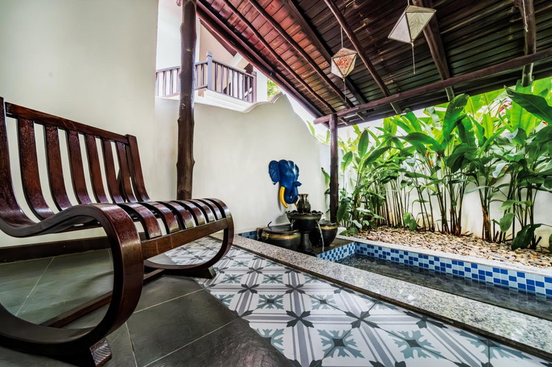 Manyo Hotel and Resort, Luang Prabang, Laos