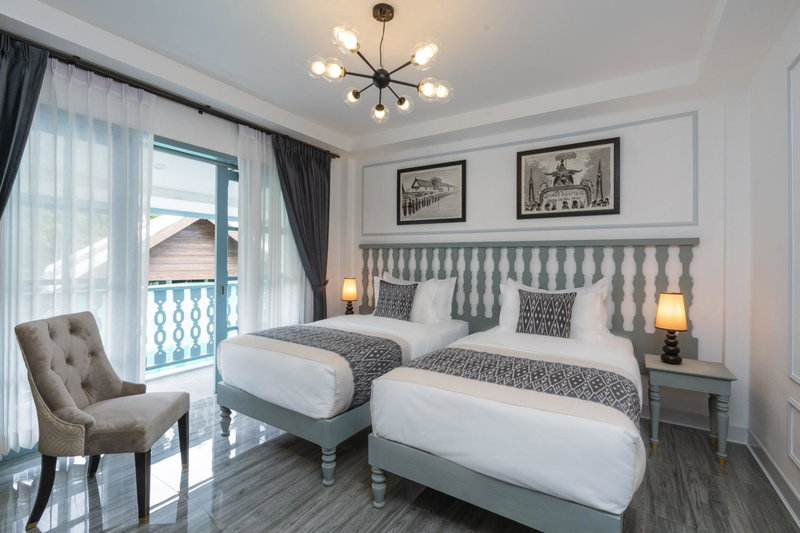 Luangprabang D'or Boutique Hotel, Luang Prabang, Laos