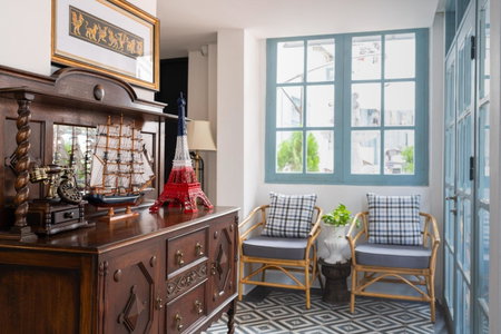 Luangprabang D'or Boutique Hotel, Luang Prabang, Laos