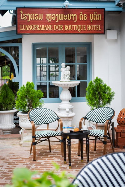 Luangprabang D'or Boutique Hotel, Luang Prabang, Laos