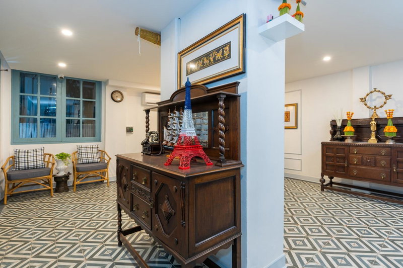 Luangprabang D'or Boutique Hotel, Luang Prabang, Laos