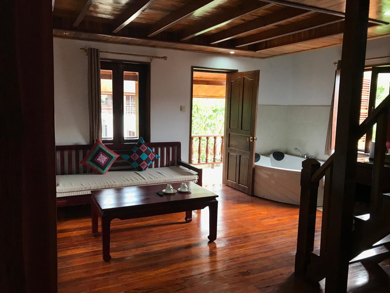 wisdom mystery Hotel, Luang Prabang, Laos