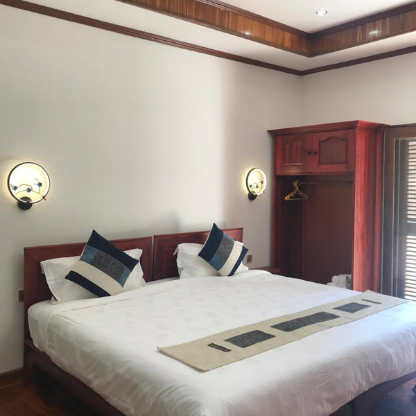 wisdom mystery Hotel, Luang Prabang, Laos