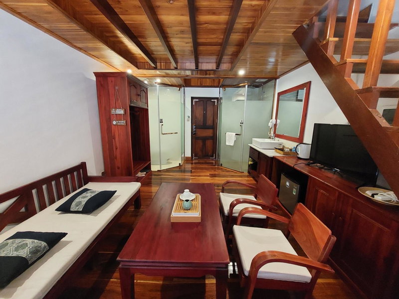 wisdom mystery Hotel, Luang Prabang, Laos