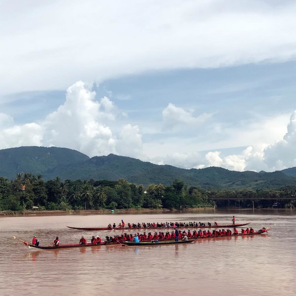 wisdom mystery Hotel, Luang Prabang, Laos