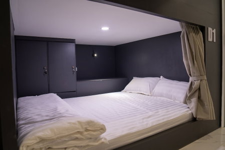Remedy Hostel, Vientiane, Laos