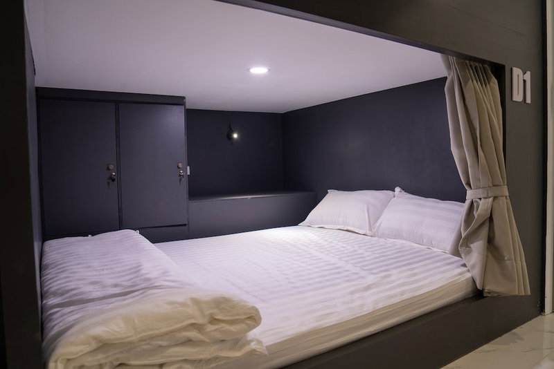 Remedy Hostel, Vientiane, Laos
