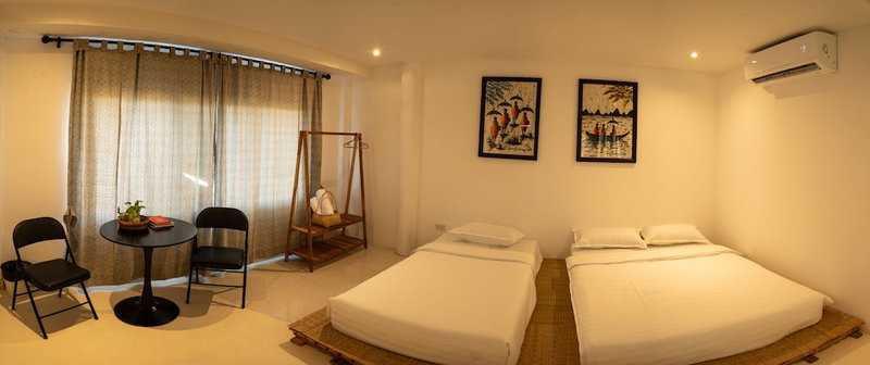 Remedy Hostel, Vientiane, Laos