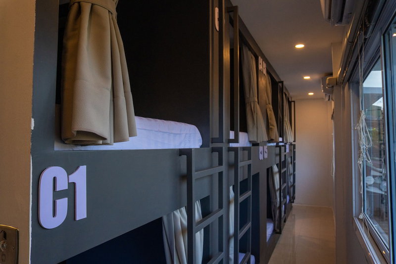 Remedy Hostel, Vientiane, Laos