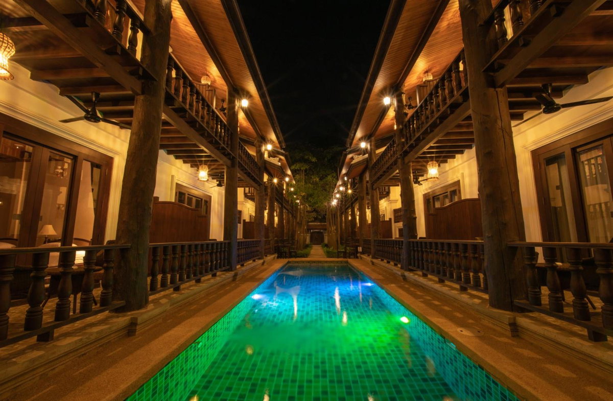 Treasure Hotel Laos, Laos